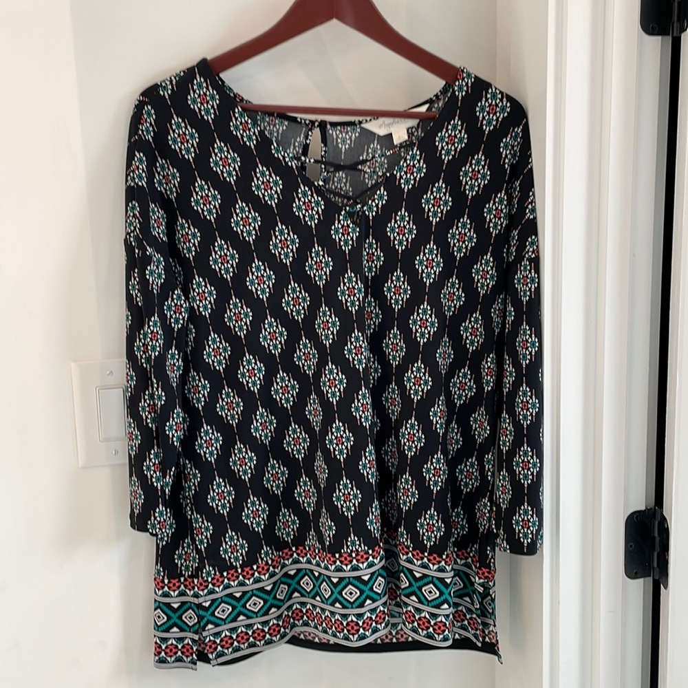 Great top for work